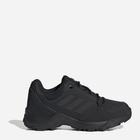 Підліткові кросівки для хлопчика Adidas Hyperhiker Low K GZ9219 36.5 Чорні (4065419795929) - зображення 1