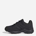 Підліткові кросівки для хлопчика Adidas Hyperhiker Low K GZ9219 36.5 Чорні (4065419795929) - зображення 14