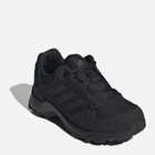Підліткові кросівки для хлопчика Adidas Hyperhiker Low K GZ9219 36.5 Чорні (4065419795929) - зображення 15