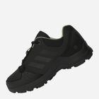 Підліткові кросівки для хлопчика Adidas Hyperhiker Low K GZ9219 38 Чорні (4065419795936) - зображення 4