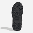 Buty sportowe chłopięce Adidas Hyperhiker Low K GZ9219 37.5 Czarne (4065419795905) - obraz 13
