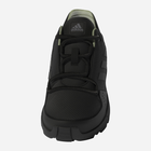 Підліткові кросівки для хлопчика Adidas Hyperhiker Low K GZ9219 38.5 Чорні (4065419796001) - зображення 6