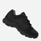Buty sportowe chłopięce Adidas Hyperhiker Low K GZ9219 38.5 Czarne (4065419796001) - obraz 8