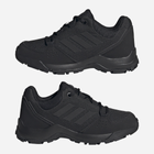 Підліткові кросівки для хлопчика Adidas Hyperhiker Low K GZ9219 38 Чорні (4065419795936) - зображення 19