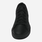 Чоловічі кеди низькі Adidas VS Pace 2.0 HP6008 39.5 Чорні (4066748341221) - зображення 6