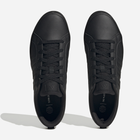 Чоловічі кеди низькі Adidas VS Pace 2.0 HP6008 39.5 Чорні (4066748341221) - зображення 12