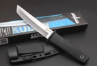 Охотничий нож Tanto Cold Steel Kobun 17T - изображение 4