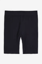 Спортивные шорты H&M XS черный 2911968316