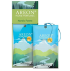 Saszetka zapachowa Aeron Home Perfumes Nordic Forest (3800034980968) - obraz 1