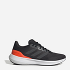 Чоловічі кросівки для бігу Adidas Runfalcon 3.0 HP7550 40.5 Чорні (4066748233830) - зображення 1