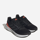 Buty do biegania męskie po asfalcie Adidas Runfalcon 3.0 HP7550 40.5 Czarne (4066748233830) - obraz 14