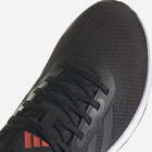 Buty do biegania męskie po asfalcie Adidas Runfalcon 3.0 HP7550 40.5 Czarne (4066748233830) - obraz 16