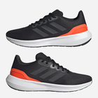 Чоловічі кросівки для бігу Adidas Runfalcon 3.0 HP7550 40.5 Чорні (4066748233830) - зображення 18