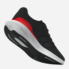 Buty do biegania męskie po asfalcie Adidas Runfalcon 3.0 HP7550 44 Czarne (4066748237470) - obraz 8