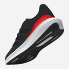 Чоловічі кросівки для бігу Adidas Runfalcon 3.0 HP7550 44 Чорні (4066748237470) - зображення 10