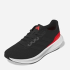 Чоловічі кросівки для бігу Adidas Runfalcon 3.0 HP7550 47.5 Чорні (4066748233809) - зображення 2