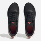 Чоловічі кросівки для бігу Adidas Runfalcon 3.0 HP7550 47.5 Чорні (4066748233809) - зображення 11