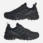 Чоловічі кросівки для треккінгу Adidas Terrex Eastrail 2 HP8606 40.5 Чорні (4066749906672) - зображення 19