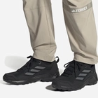 Чоловічі кросівки для треккінгу з Gore-Tex Adidas Terrex Eastrail GTX ID7845 40.5 Чорні (4066762541164) - зображення 2