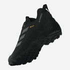 Чоловічі кросівки для треккінгу з Gore-Tex Adidas Terrex Eastrail GTX ID7845 40.5 Чорні (4066762541164) - зображення 12