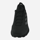 Чоловічі кросівки для треккінгу з Gore-Tex Adidas Terrex Eastrail GTX ID7845 42 Чорні (4066762545063) - зображення 7