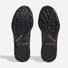 Чоловічі кросівки для треккінгу з Gore-Tex Adidas Terrex Swift R2 GTX IF7631 41.5 Чорні (4066746361351) - зображення 14