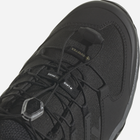 Чоловічі кросівки для треккінгу з Gore-Tex Adidas Terrex Swift R2 GTX IF7631 41.5 Чорні (4066746361351) - зображення 18