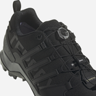 Buty sportowe trekkingowe męskie z membraną Adidas Terrex Swift R2 GTX IF7631 42 Czarne (4066746361320) - obraz 17