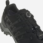 Чоловічі кросівки для треккінгу з Gore-Tex Adidas Terrex Swift R2 GTX IF7631 44.5 Чорні (4066746365045) - зображення 17
