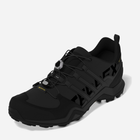 Чоловічі кросівки для треккінгу з Gore-Tex Adidas Terrex Swift R2 GTX IF7631 45.5 Чорні (4066746361429) - зображення 4