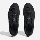 Чоловічі кросівки для треккінгу з Gore-Tex Adidas Terrex Swift R2 GTX IF7631 45.5 Чорні (4066746361429) - зображення 13