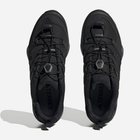 Buty sportowe trekkingowe męskie z membraną Adidas Terrex Swift R2 GTX IF7631 46 Czarne (4066746361337) - obraz 13