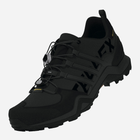 Чоловічі кросівки для треккінгу з Gore-Tex Adidas Terrex Swift R2 GTX IF7631 46.5 Чорні (4066746361399) - зображення 6