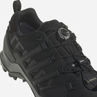 Buty sportowe trekkingowe męskie z membraną Adidas Terrex Swift R2 GTX IF7631 46.5 Czarne (4066746361399) - obraz 17