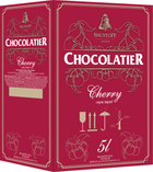 Напиток алкогольный Chocolatier Шоколад и вишня 5 л 30% (4820000946469)