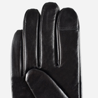 Rękawiczki damskie skórzane Semi Line P8210 L Czarne (5903563821035) - obraz 4
