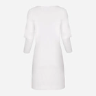 Сукня жіноча Lenitif L015 XL Екрю (5902194358583) - зображення 7