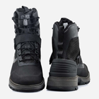 Чоловічі черевики високі Caterpillar Leverage Buckle P725145 43 (10US) 28.3 см Чорні (195017048296) - зображення 4