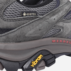 Чоловічі кросівки для треккінгу з Gore-Tex Merrell Moab 3 Gtx J036263 44.5 (10.5US) 28.5 см Сірі (194713955174) - зображення 6