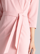 Сукня жіноча Figl M654 S Рожева (5902194363655) - зображення 6