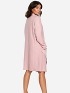 Сукня жіноча BeWear B098 L/XL Рожева (5903068425516) - зображення 2