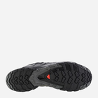 Чоловічі кросівки для бігу Salomon Xa Pro 3D V8 Wide 416892 43.5 (9.5US) 27.5 см Чорні (193128861988) - зображення 5