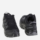 Чоловічі кросівки для бігу Salomon Xa Pro 3D V8 Wide 416892 44 (10US) 28 см Чорні (193128861995) - зображення 3