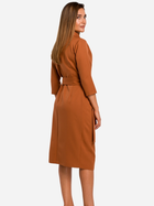 Сукня жіноча Stylove S175 S Імбир (5903068444579) - зображення 2
