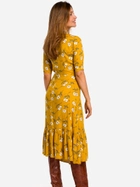 Сукня жіноча Stylove S177 S Жовта (5903068444746) - зображення 2