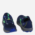 Чоловічі кросівки для бігу Brooks Divide 3 1103811D-436 (8.5US) 42 Сині (195394230567) - зображення 4