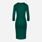 Сукня жіноча Figl M715 M Зелена (5902194383622) - зображення 5