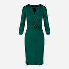 Сукня жіноча Figl M715 XL Зелена (5902194383646) - зображення 4