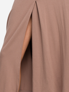 Сукня жіноча Stylove S234 2XL Капучино (5903068498503) - зображення 3