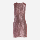 Sukienka na ramiączkach damska Awama A484 M Różowa (5902360565197) - obraz 10